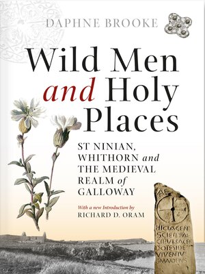 cover image of Wild Men and Holy Places